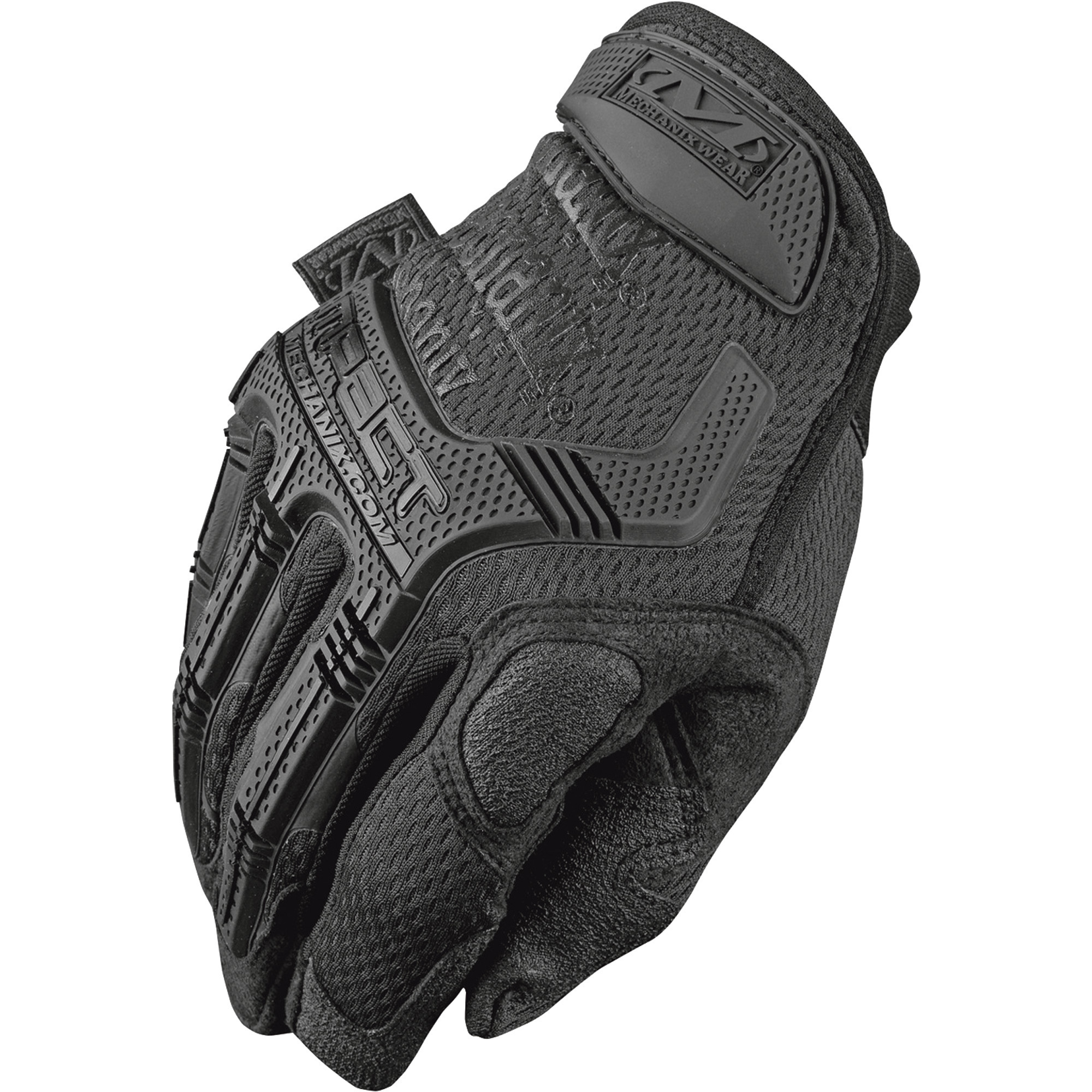 Mechanix Men's Wear M-Pact Glove - Covert, Medium, Model# MPT-55-009